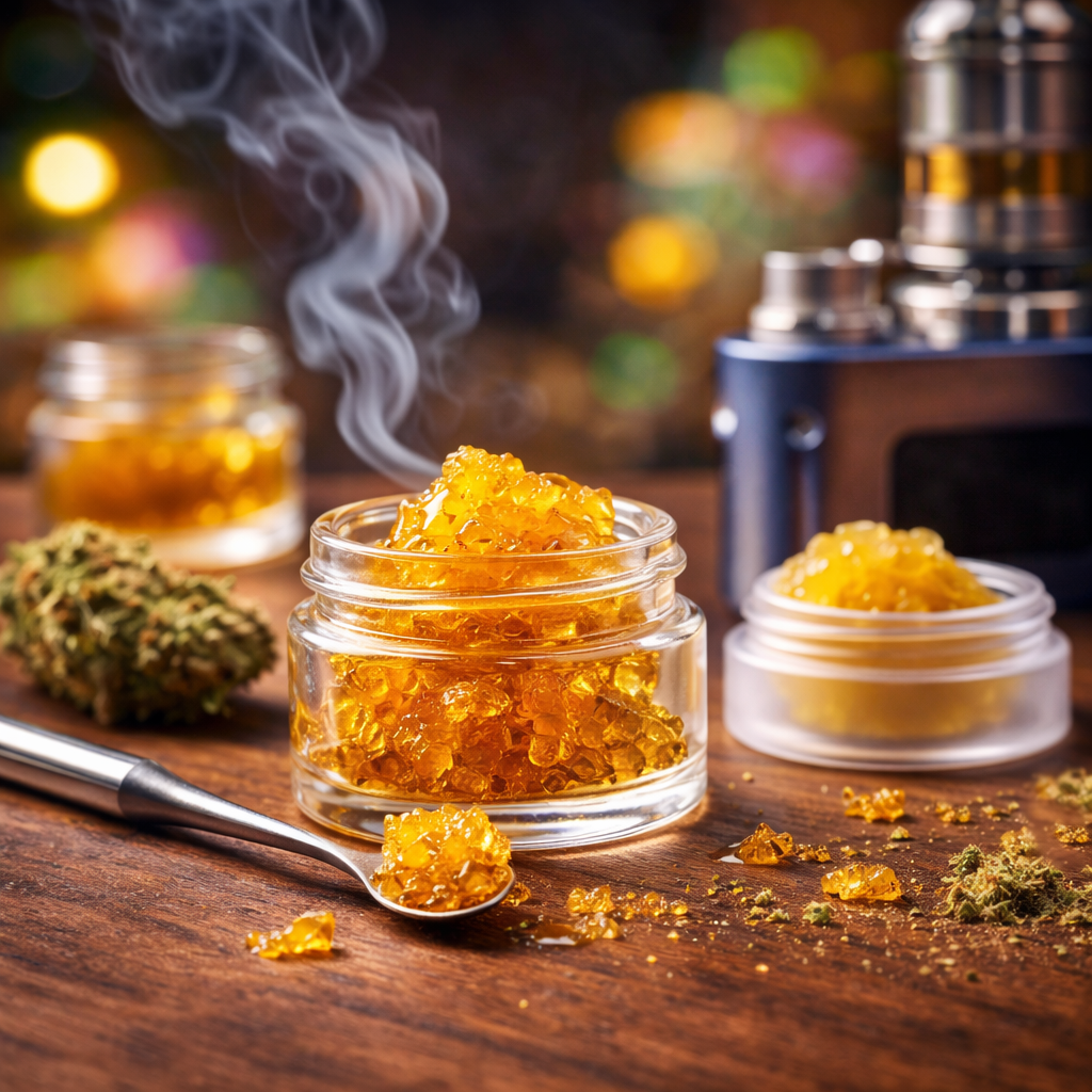 Concentrates product category at Lyfted Essentials Co in Washington DC